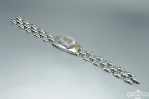 Apyrankė su rožiniu kvarcu - APM279