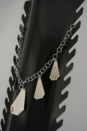 Itališkas sidabrinis kolje - KOL009