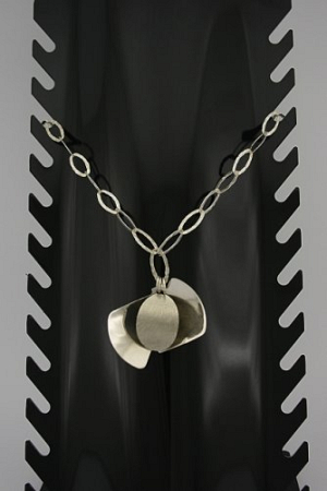 Itališkas sidabrinis kolje - KOL007