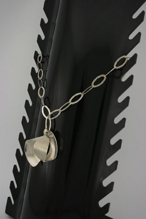 Itališkas sidabrinis kolje - KOL007