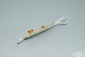 Pakabukas su citrinu - PAM766