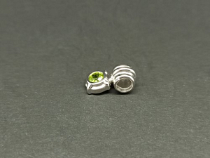 Pakabukas su peridotu - PAM874