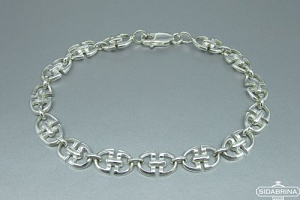 Sidabrinė apyrankė - APM162