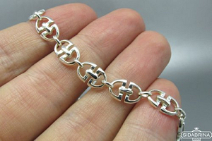 Sidabrinė apyrankė - APM162