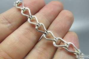 Sidabrinė apyrankė - APM165