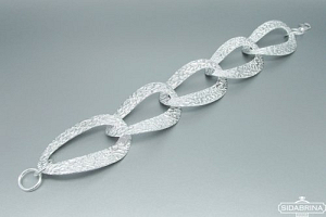 Sidabrinė apyrankė - APM213