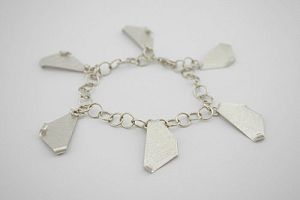 Sidabrinė apyrankė - APM017