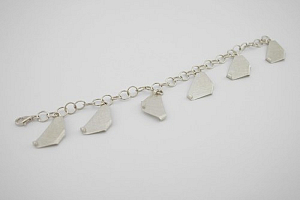 Sidabrinė apyrankė - APM017