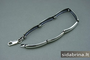 Sidabrinė apyrankė - APM017