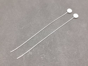 Sidabriniai auskarai - AUM2175