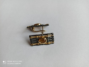 Sidabriniai auskarai - AUM2195