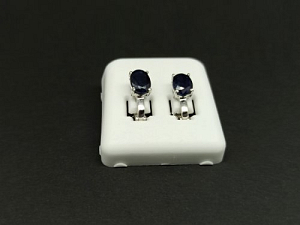 Sidabriniai auskarai - AUM2307