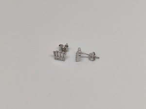 Sidabriniai auskarai - AUM2329