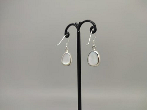 Sidabriniai auskarai - AUM2427