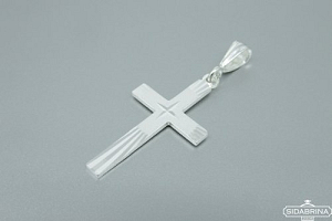 Sidabrinis kryželis - KR078