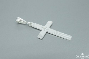 Sidabrinis kryželis - KR078