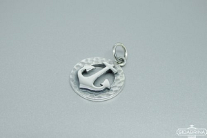 Sidabrinis pakabukas - PAV042