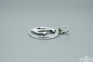 Sidabrinis pakabukas - PAV042