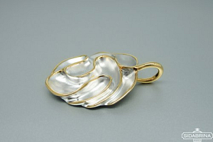 Sidabrinis pakabukas - PAM828