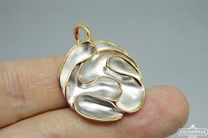 Sidabrinis pakabukas - PAM828