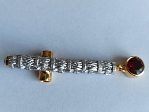 Sidabrinis pakabukas - PAM851