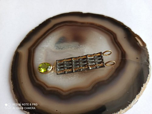 Sidabrinis pakabukas - PAM852