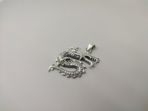 Sidabrinis pakabukas - PAV047