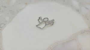 Sidabrinis pakabukas su cirkoniu - PAM906