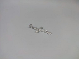 Sidabrinis pakabukas su cirkonu - PAM9173