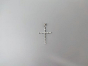 Sidabrinis pakabukas su cirkonu - PAM9176