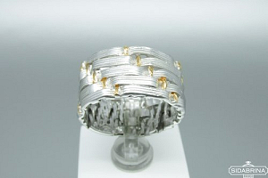 Sidabrinis žiedas - ZDM945
