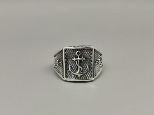 Sidabrinis žiedas - ZDV231