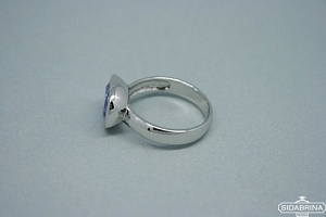 Žiedas su cirkoniu - ZDM433