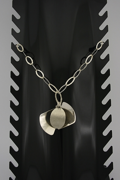 Itališkas sidabrinis kolje - KOL007