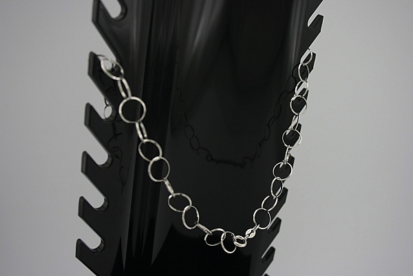 Itališkas sidabrinis kolje - KOL004