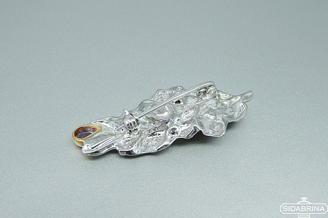 Sagė su ametistu - SGM092