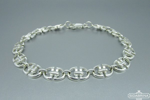 Sidabrinė apyrankė - APM162