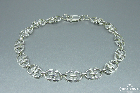 Sidabrinė apyrankė - APM162