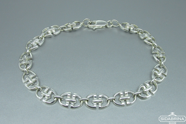 Sidabrinė apyrankė - APM162