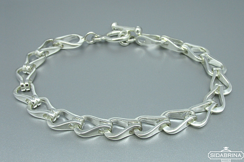 Sidabrinė apyrankė - APM165