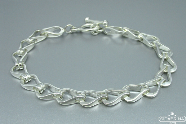 Sidabrinė apyrankė - APM165