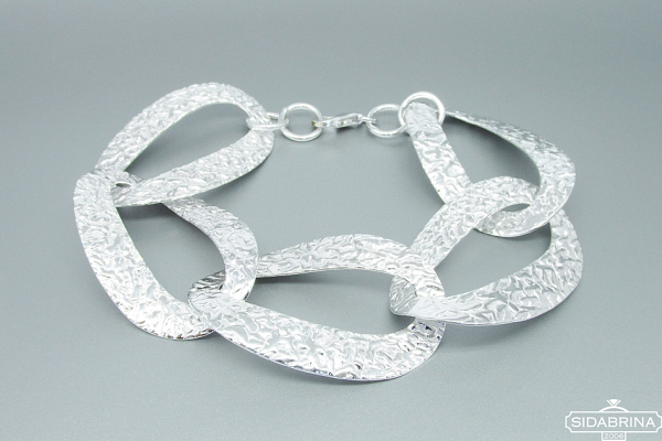 Sidabrinė apyrankė - APM213