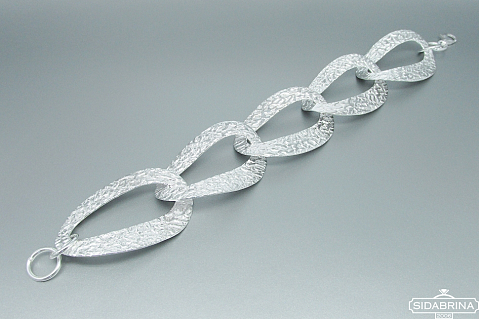 Sidabrinė apyrankė - APM213