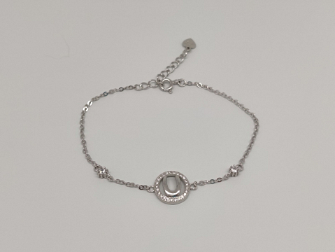 Sidabrinė apyrankė - APM311