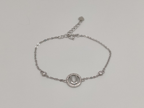 Sidabrinė apyrankė - APM311