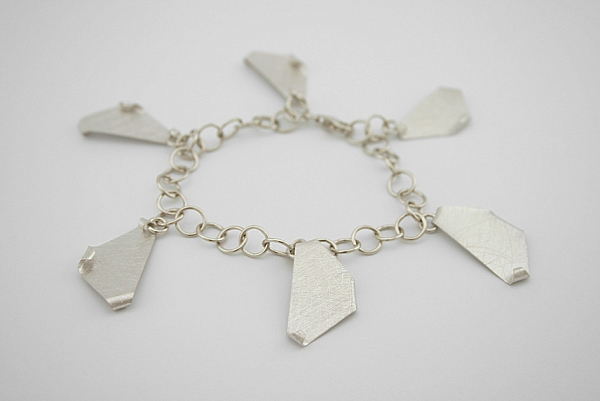 Sidabrinė apyrankė - APM017