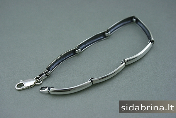 Sidabrinė apyrankė - APM017