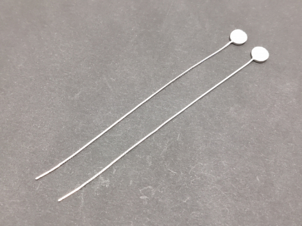 Sidabriniai auskarai - AUM2175