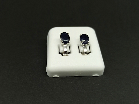 Sidabriniai auskarai - AUM2307