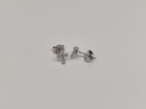 Sidabriniai auskarai - AUM2330